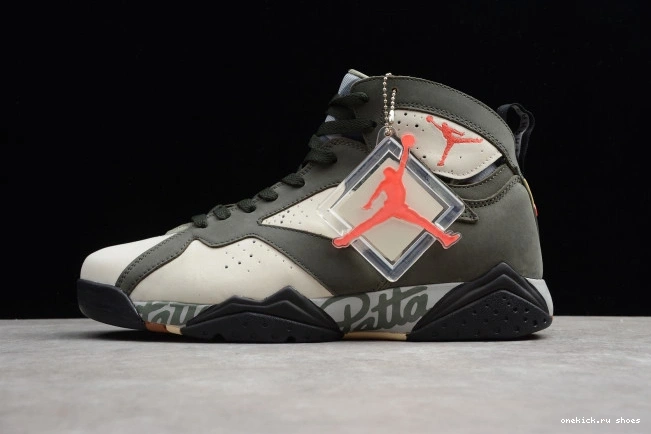 Cheap 7 Air Icicle x AT3375-100 Jordan Patta 0707